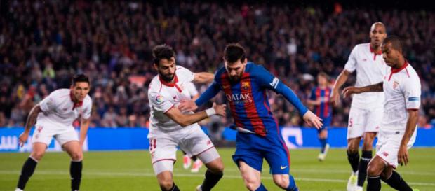 El Sevilla muy enfadado con el cambio de formato en la Supercopa de España El Sevilla muy enfadado con el cambio de formato en la Supercopa de España