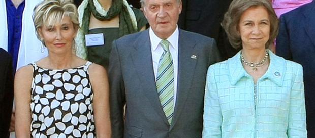 Corinna revela que Sol Bacharach fue amante de Juan Carlos I Corinna revela que Sol Bacharach fue amante de Juan Carlos I
