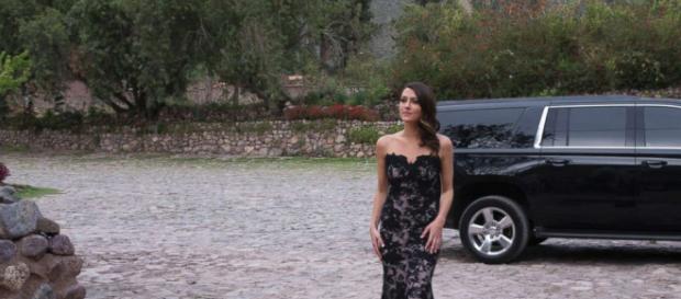 The Bachelor': Becca Kufrin from screenshot The Bachelor': Becca Kufrin from screenshot
