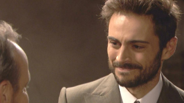 Anticipazioni Il Segreto: Saul ama Julieta?