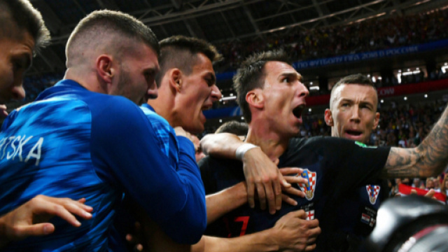 Croazia, il sogno continua ...