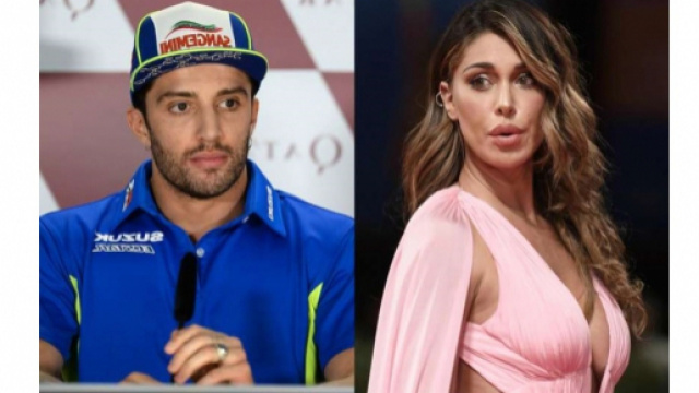 Iannone su Instagram parla di Belen: 'Per me &egrave; unica'