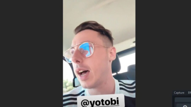 Il dissing dalle stories Instagram di Shade