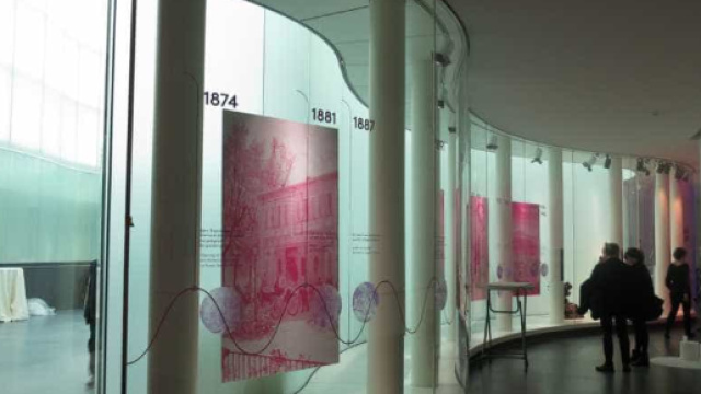 Ingresso alla mostra su Modigliani sino al 4 novembre