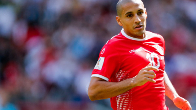 L'AS Saint-Etienne est proche de trouver un accord définitif avec Wahbi Khazri