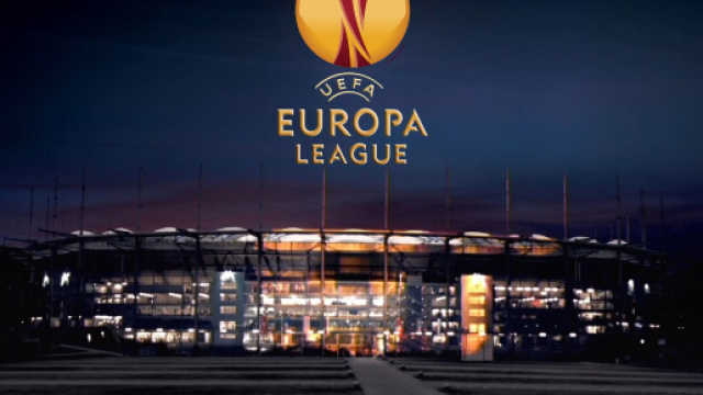 Logo dell'Europa League, la seconda competizione europea.