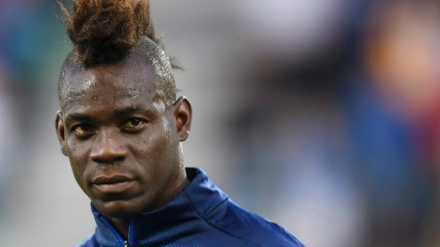 Mario Balotelli fait naître le doute à l'OM - rds.ca