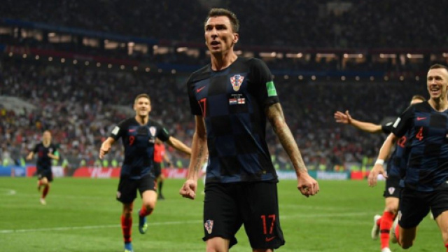 Perisic e Mandzukic fanno la storia: la Croazia è in finale!