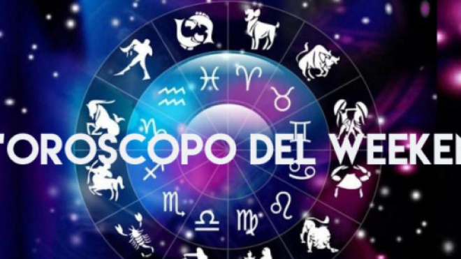 Oroscopo del fine settimana 14 e 15 luglio di tutti i dodici segni dello zodiaco.