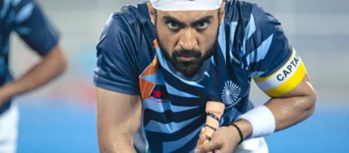 Soorma movie releases on July 13 (Image via Bollywood Hungama/Twitter)