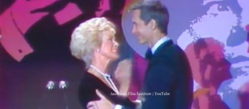 Anthony Perkins & Janet Leigh On PSYCHO image credit - American Film Institute | YouTube