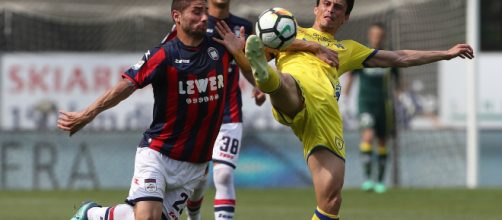 Chievo Verona deferito per fittizie plusvalenza ed il Crotone potrebbe rientrare in Serie a