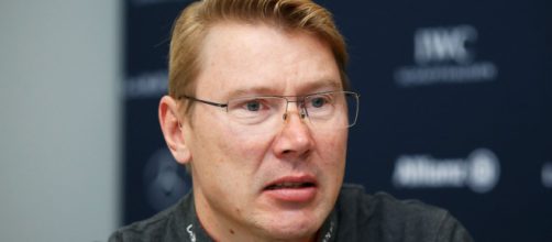 Contatto Hamilton-Raikkonen: Hakkinen difende il connazionale - stadiumastro.com