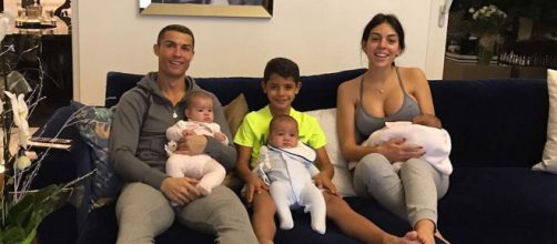 Cristiano Ronaldo e Georgina si sposano a Torino?