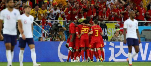 Inghilterra-Belgio 0-1 Turnover e paura del Brasile | Metro News - metronews.it