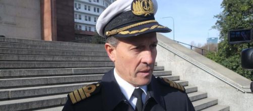 ARGENTINA / Naufragio del barco español 'Dorneda' deja un muerto y un desaparecido