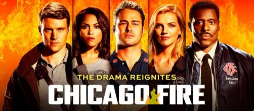 La quinta stagione di Chicago Fire in Tv su Italia 1 da mercoledì 18 luglio - altervista.org
