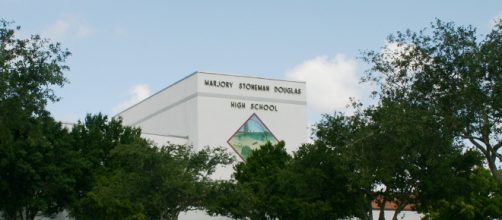 Marjory Stoneman Douglas High School / Photo by Formulanone via Wikimedia Commons