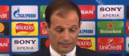 Massimiliano Allegri con Cristiano Ronaldo pensa ad una rivoluzione tattica