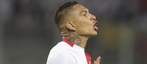 Paolo Guerrero acudirá al TAS para alcarar dudas en relación a la sanción por doping