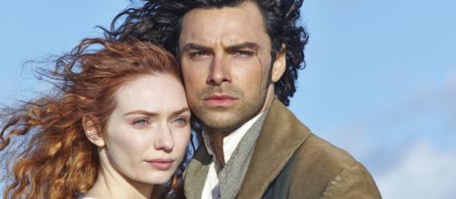 Anticipazioni Poldark del 15/07: Ross e Demelza sposi, replica su Mediaset Play