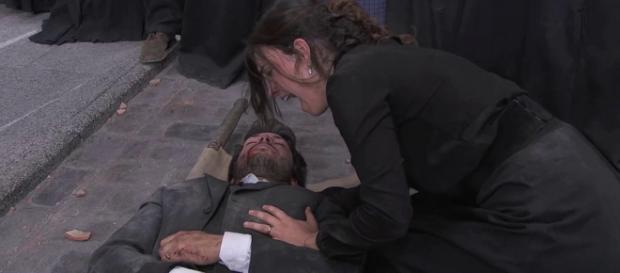 Anticipazioni Una Vita, la morte di Pablo Anticipazioni Una Vita, la morte di Pablo