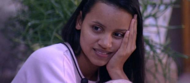 Campeã do Big Brother Brasil 18, Gleice Damasceno (Foto: Reprodução) Campeã do Big Brother Brasil 18, Gleice Damasceno (Foto: Reprodução)