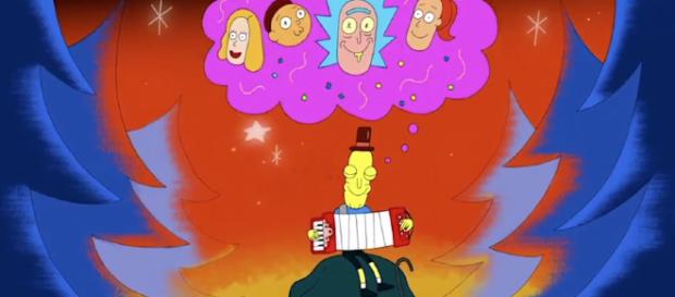 Credits: Rick and Morty (Image Credit: Adult Swim | Twitter) Credits: Rick and Morty (Image Credit: Adult Swim | Twitter)