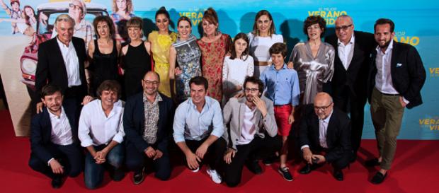 ‘El mejor verano de mi vida’ aterriza en nuestros cines ‘El mejor verano de mi vida’ aterriza en nuestros cines