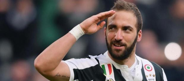 Gonzalo Higuain veut bien partir à Chelsea, mais sous deux conditions. Gonzalo Higuain veut bien partir à Chelsea, mais sous deux conditions.