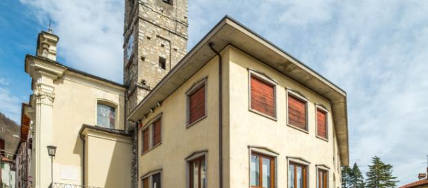 Il Museo d'Arte Sacra di Scaria Il Museo d'Arte Sacra di Scaria