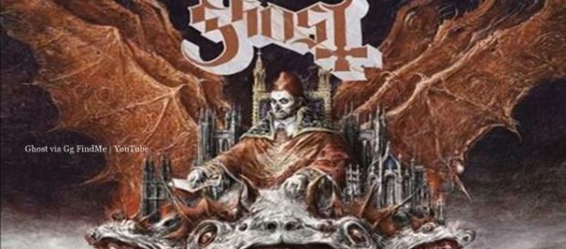 Ghost's album, 'Prequelle' is rigged with ambiguity and paradox - Image - Ghost via Gg FindMe | YouTube Ghost's album, 'Prequelle' is rigged with ambiguity and paradox - Image - Ghost via Gg FindMe | YouTube