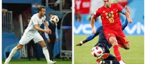 Inglaterra y Bélgica definen el tercero Inglaterra y Bélgica definen el tercero