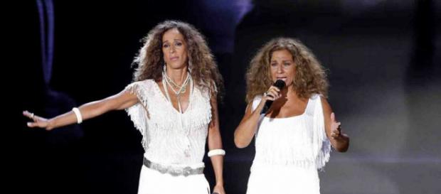 'Lazos de sangre': Lolita y Rosario aseguran que los Flores son una fábrica de artistas 'Lazos de sangre': Lolita y Rosario aseguran que los Flores son una fábrica de artistas