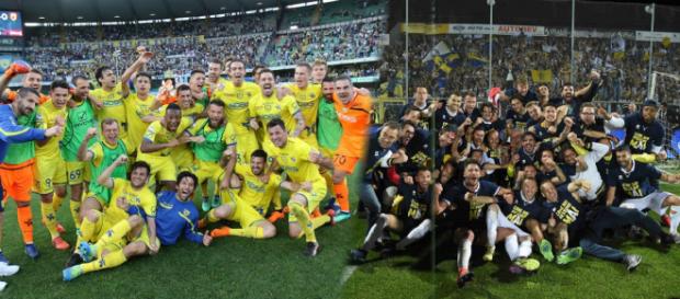 Le due squadre di Serie A che rischiano la retrocessione Le due squadre di Serie A che rischiano la retrocessione