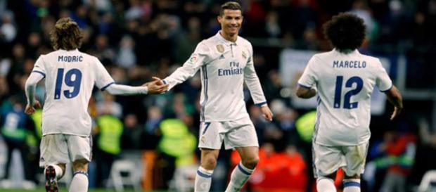 Modric se despiden de Cristiano Ronaldo: 'Agradezco todo lo que hizo en el Real Madrid' Modric se despiden de Cristiano Ronaldo: 'Agradezco todo lo que hizo en el Real Madrid'