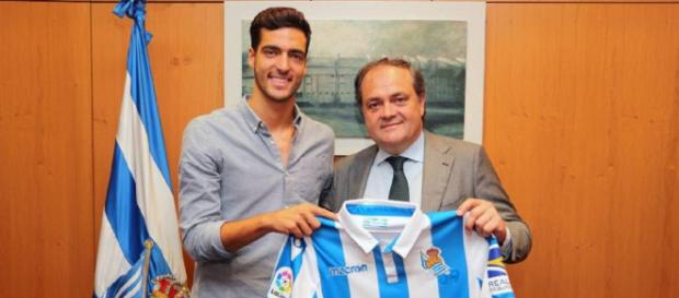 Panorama de actualidad: Mikel Merino a la Real Sociedad y Clement Lenglet al Barcelona Panorama de actualidad: Mikel Merino a la Real Sociedad y Clement Lenglet al Barcelona