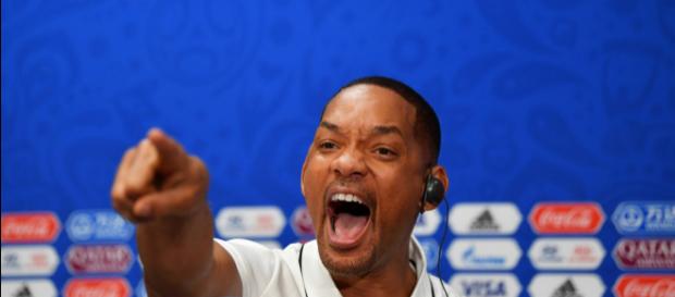 Will Smith alaba a Cristiano y defiende a Neymar de las críticas de su actuación en Rusia Will Smith alaba a Cristiano y defiende a Neymar de las críticas de su actuación en Rusia