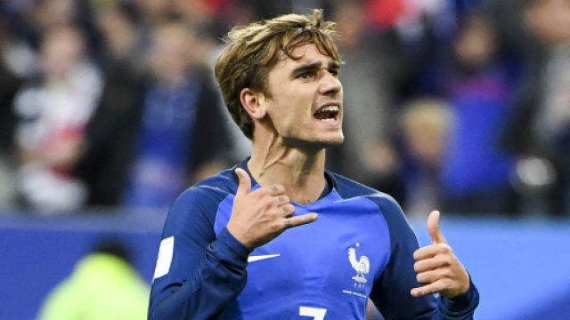Antoine Griezmann répond aux critiques belges ... - telestar.fr