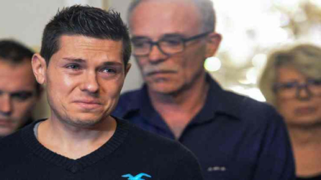 Après avoir avoué le meurtre de sa femme Alexia Daval, Jonathann Daval parle d'un "complot familial"
