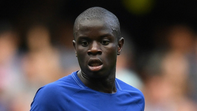 Chelsea transfer news: N'Golo Kante calls Chelsea 'home' following ... - goal.com