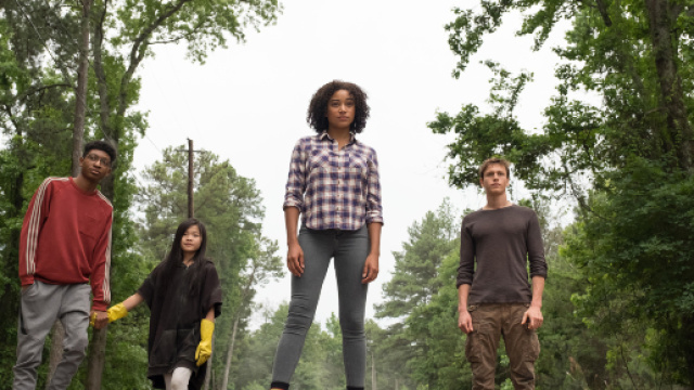 Darkest Minds, scheda film - movieforkids.it
