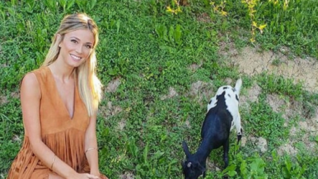 Diletta Leotta lascia Sky per approdare a Dazn