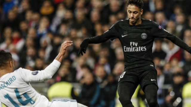 Le Real Madrid dément l'arrivée de Neymar dans son club