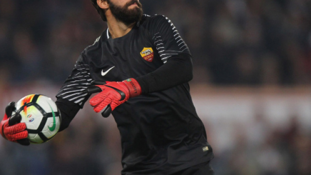 Liverpool transfer profile: AS Roma goalkeeper Alisson - rushthekop.com