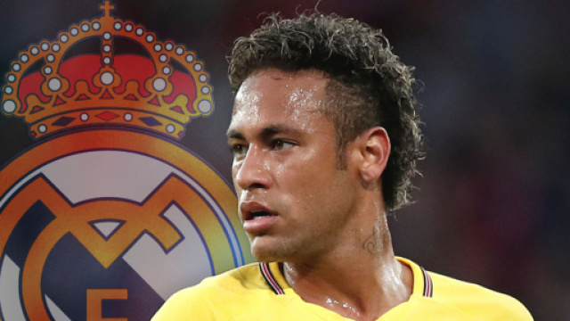 Nike et le Real Madrid ont un plan pour Neymar - football.fr