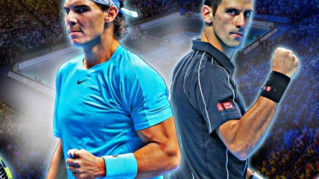 Novak Djokovic vs Rafael Nadal for 2016 Rome Masters | Movie TV ... - movietvtechgeeks.com