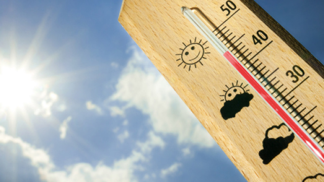 Ondata di caldo: temperature record in arrivo