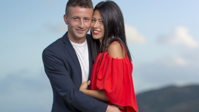 Oronzo e Valentina di Temptation Island di nuovo in coppia? La news di Biagio D'Anelli.