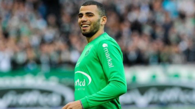 Oussama Tannane est de plus en plus proche d'un départ de l'ASSE durant ce mercato.